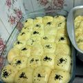 صورة من Bayan Bayan، شاركها بعد تجربة وصفة خلية نحل بالجبنه بطريقة ام سلطان 🌹