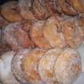 El cooksnap de andrea cuando hizo Rosquitas.