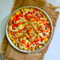 Cooksnap dari Eni henie untuk resep Pizza Roti Tawar