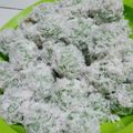 Cooksnap dari Devvy Indriasari untuk resep Klepon Tepung Beras Ketan no ribet