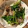 黑暗料理進化中 的 甜菜心炒豬肉片 cooksnap