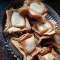 El cooksnap de Karen Ceballos cuando hizo Pastelitos con masa casera rápida y fácil.