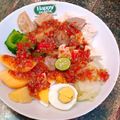 Cooksnap dari Made Widiari untuk resep Bumbu Kacang Untuk Batagor/Siomay