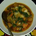 Cooksnap dari Fitriyarajbi untuk resep Capcay Kuah sederhana