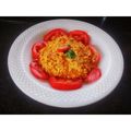 Aparna Nilesh's cooksnap of when they made पनीर भुर्जी (paneer bhurgi recipe in marathi).