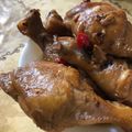 Rowena Tsang 的 魯雞腿 cooksnap