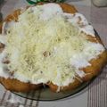 Balogh Tüncike Cooksnap-ja, amikor elkészítette a(z) Lángos receptet.