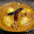 Paromita Karmakar Roy's cooksnap of when they made ডিম পোস্ত (dim posto recipe in bengali).