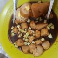Cooksnap dari Windy Fransisca untuk resep Empek Empek ikan Tengiri