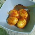 Cooksnap dari hildaranidwitama untuk resep Telur Balado 👌