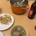 Cooksnap dari Bela Noviandita untuk resep Bakso daging sapi dan ayam