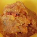 Cooksnap dari Triasfarah Dinaoktora untuk resep Selai Nanas Isian Kue Nastar