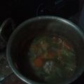 Cooksnap dari Siti Nurhalimah untuk resep SOP ayam nenek