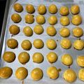 Cooksnap dari poppy untuk resep Nastar keju melted (lumerrr dimulut😚)