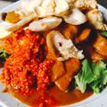 Cooksnap dari Ain Syakaila untuk resep Gado Gado Suroboyo