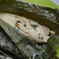 Cooksnap dari Sekar Ayu untuk resep Pepes tahu jamur mantapp 👍🏻
