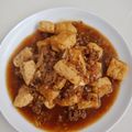 Cooksnap dari yan untuk resep Tumis Tahu Daging Sederhana