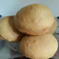 Cooksnap dari Siti Mutiah untuk resep Roti Boy super empuk