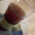Maryam Tumala's cooksnap of when they made Tamarind juice/lemon tsamiya.
