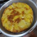 El cooksnap de pam.bruno.dg cuando hizo Torta de manzana invertida 🍎.