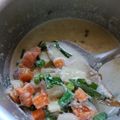 parvathi b's cooksnap of when they made கேரளா ஸ்பெசல் ஓணம் அவியல்(kerala style aviyal recipe in tamil).