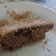 El cooksnap de Estela cuando hizo Budín de avena con manzanas y pasas (sin harina) 🇺🇾.