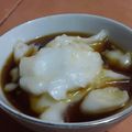 Cooksnap dari Agnezha untuk resep Bubur sumsum lembut gurih no gagal + kuah juruh