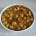 Avni Arora का कुकस्नैप जब उन्होंने छोले चना मसाला (Chole chana masala recipe in hindi) बनाया था।