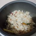 Cooksnap dari Aisyah Hanny untuk resep Nasi Liwet Magic Com