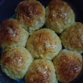 Cooksnap dari arnita savitri untuk resep Roti Isi Keju Manis Jadul (Empuuuk bangeett rotinya 😍😍)
