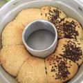 Cooksnap dari Kireyna Zahra Mulyoko untuk resep Roti Sobek Baking Pan