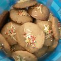 Cooksnap dari Shanti Amarta untuk resep Butter Cookies (royal palmia)