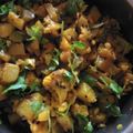 Sumita Roychowdhury's cooksnap of when they made ফুলকপি ও আলুর দম (phulkopi aloor dum recipe in Bengali).