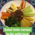 Cooksnap dari Inunk NJF untuk resep Selat Solo Bistik Jawa