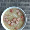 Hajni Hajnici Cooksnap-ja, amikor elkészítette a(z) Frankfurti leves 🥄 receptet.