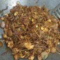 Cooksnap dari Zahro Adja untuk resep Mie Sagu goreng khas Melayu Kepri