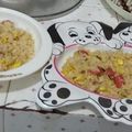 Cooksnap dari Dewi Rahayu untuk resep Nasi Goreng BBQ