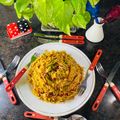 Mallika Biswas's cooksnap of when they made স্ট্রীট স্টাইল এগ চাওমিন (street style egg chowmin recipe in Bengali).