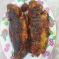 Cooksnap dari Uchi Ai Zam untuk resep KBT (Kerapu Bakar Teflon)
