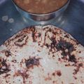 Ritu goyal का कुकस्नैप जब उन्होंने रोटी (Roti recipe in hindi) बनाया था।