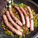 El cooksnap de Zaida TC @alquimiasfood cuando hizo Salchichas frescas con champiñones y guisantes.