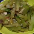 Cooksnap dari Silvi Dwi Agustin untuk resep Tumis waluh / labu siam