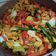 Cooksnap dari thifa tabrani untuk resep Cah paprika + daging ayam fillet ayam + kentang goreng