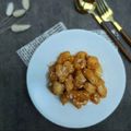 Cooksnap dari Mama Upay untuk resep Ayam Tepung Saos Lemon Madu