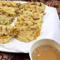 صورة من 🎀👩‍🍳 بنت الإمارات 👩‍🍳🎀 ، شاركها بعد تجربة وصفة بنت عم البراتا 🍞🍟