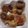 La cooksnap de Silvi Suarez cuando cocinó Papines al horno con hierbas