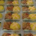 Cooksnap dari Linda Natalia untuk resep Nasi Kuning Pulen
