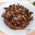 Cooksnap dari Vay Kitchen untuk resep Tempe Lada Hitam