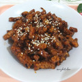 Cooksnap dari Vay Kitchen untuk resep Tempe Lada Hitam
