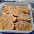 El cooksnap de Libertad Fernandez Toscano cuando hizo Torrijas de leche.